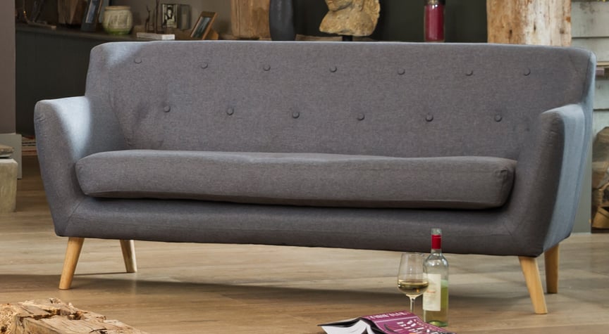 Bourchier 3 Seat Sofa