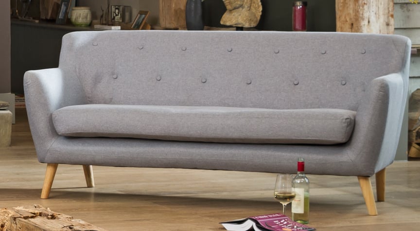 Bourchier 3 Seat Sofa