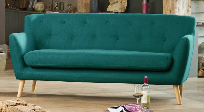 Bourchier 3 Seat Sofa