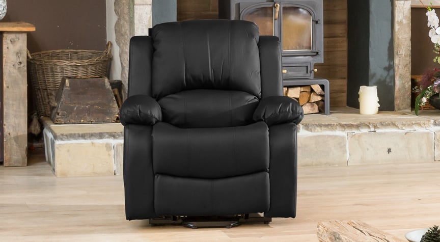 Burghley  Electric Riser Recliner With Massage And Heat