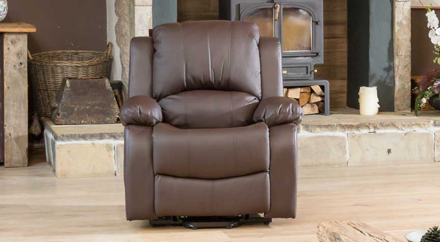 Burghley  Electric Riser Recliner With Massage And Heat