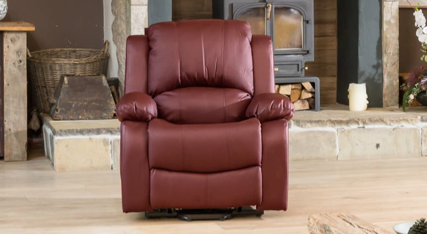 Burghley  Electric Riser Recliner With Massage And Heat