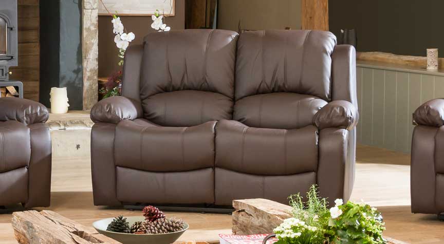 Burghley  2 Seat Recliner