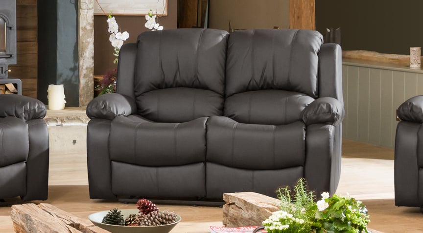 Burghley 2 Seat Electric Recliner