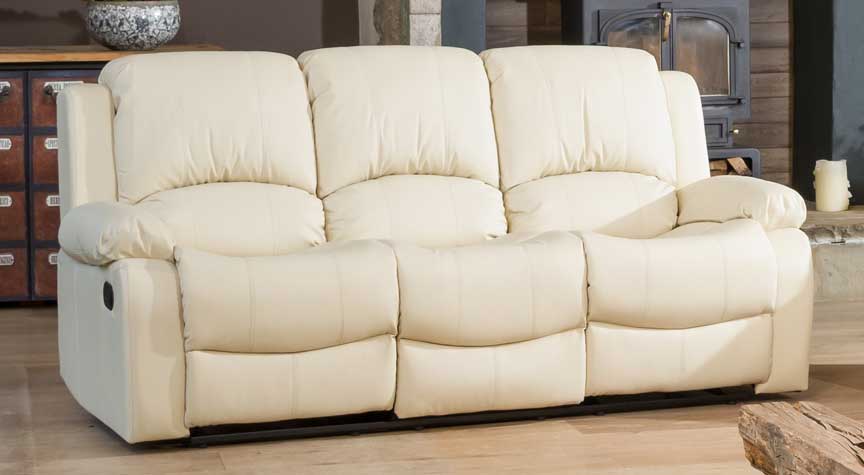 Burghley  3 Seat Recliner