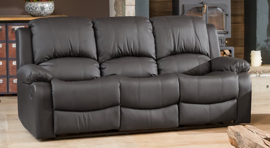 Burghley  3 Seat Recliner