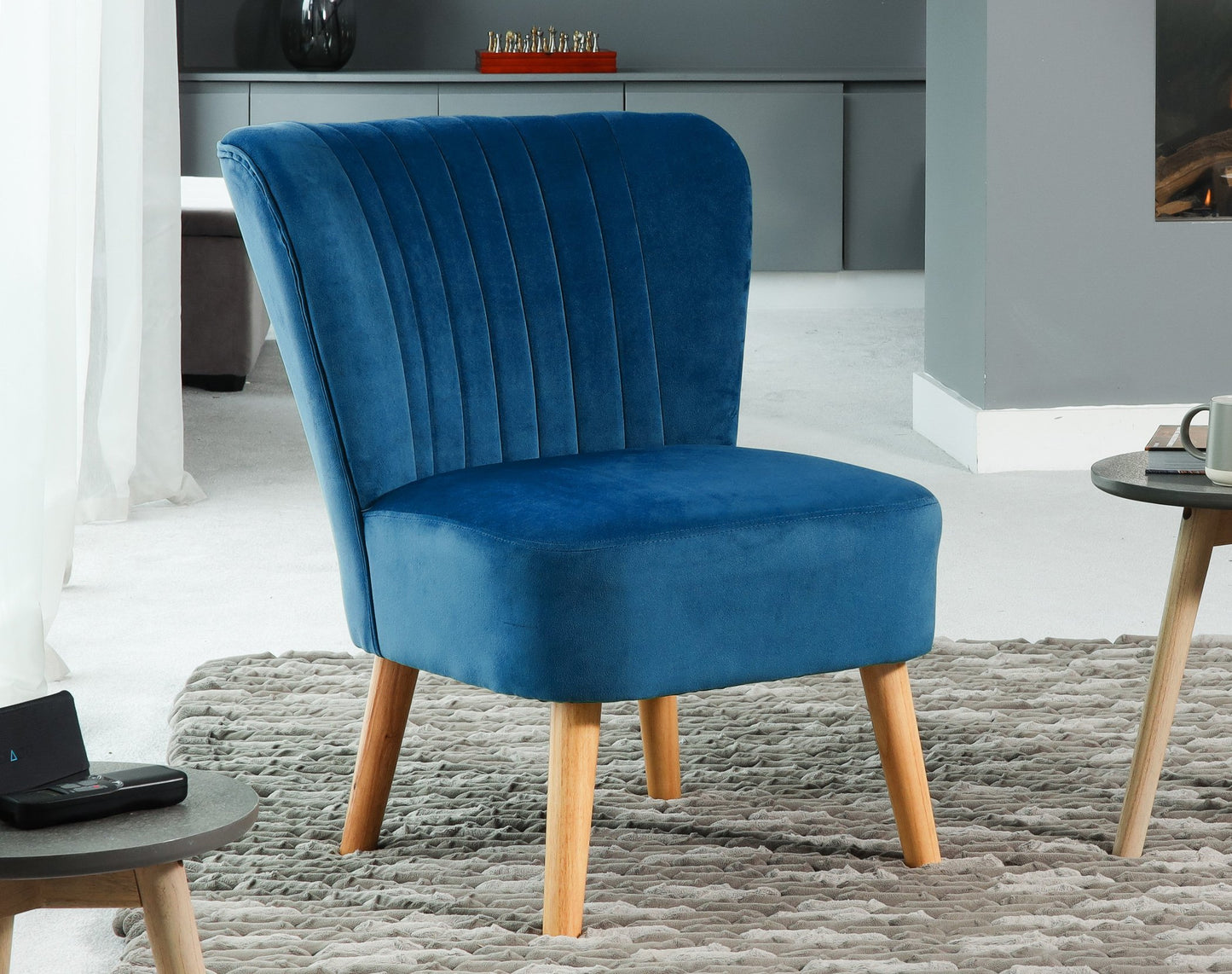 Charlton Accent Chair