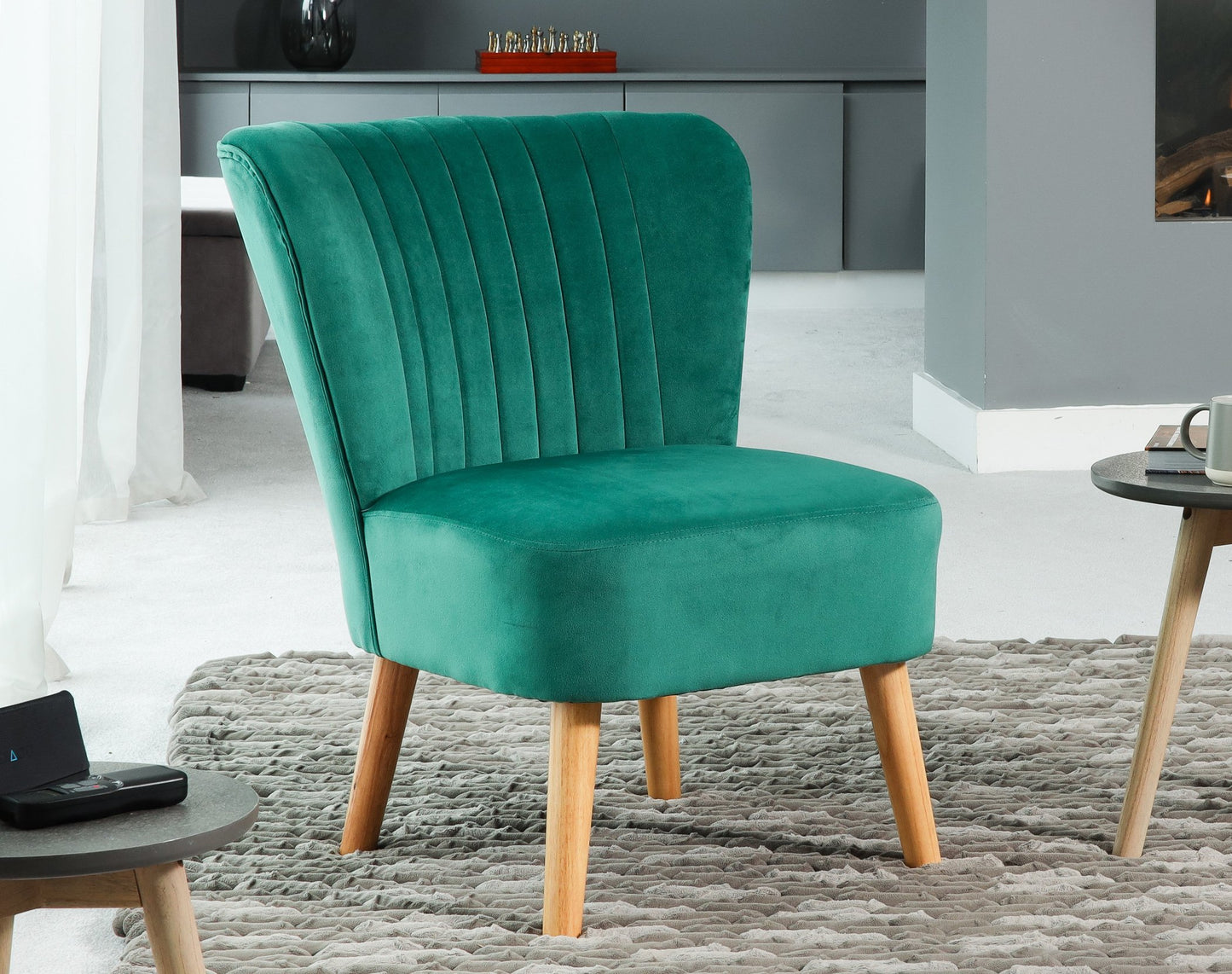 Charlton Accent Chair