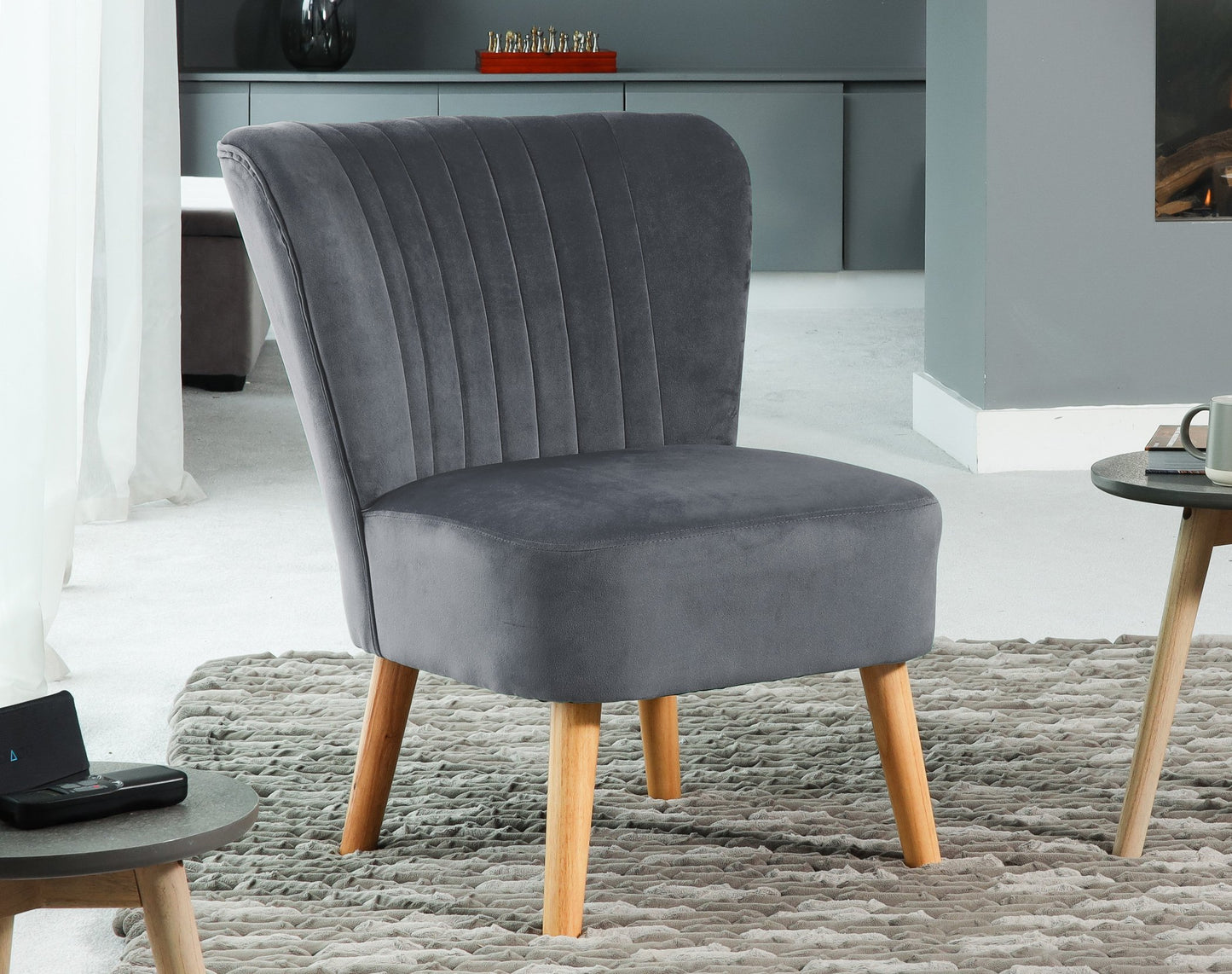 Charlton Accent Chair