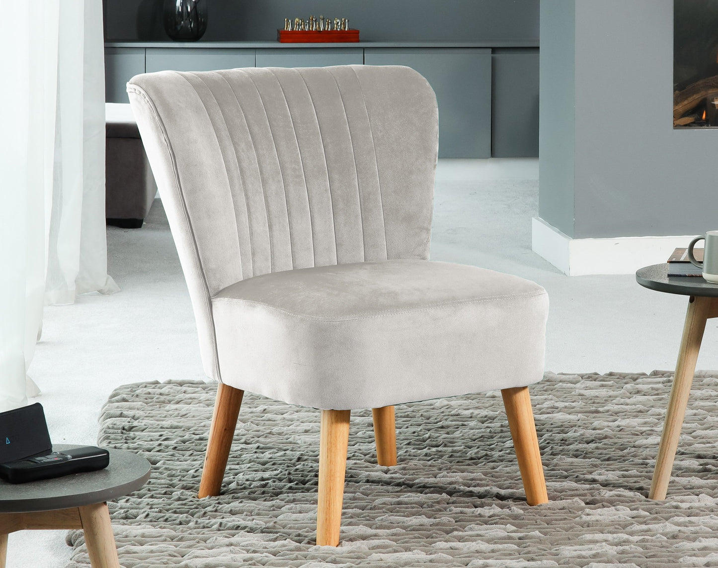 Charlton Accent Chair