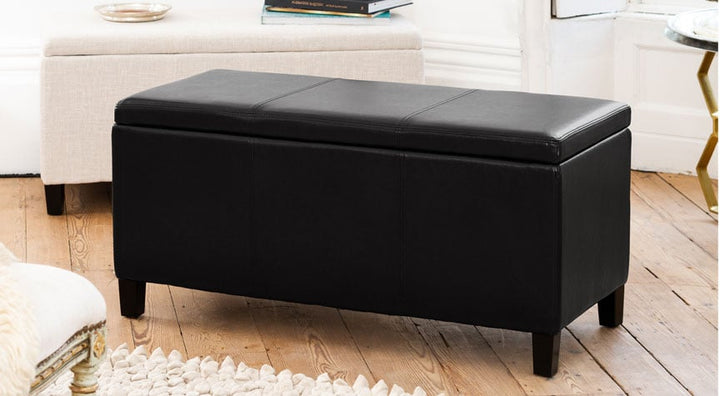 Davenport Ottoman