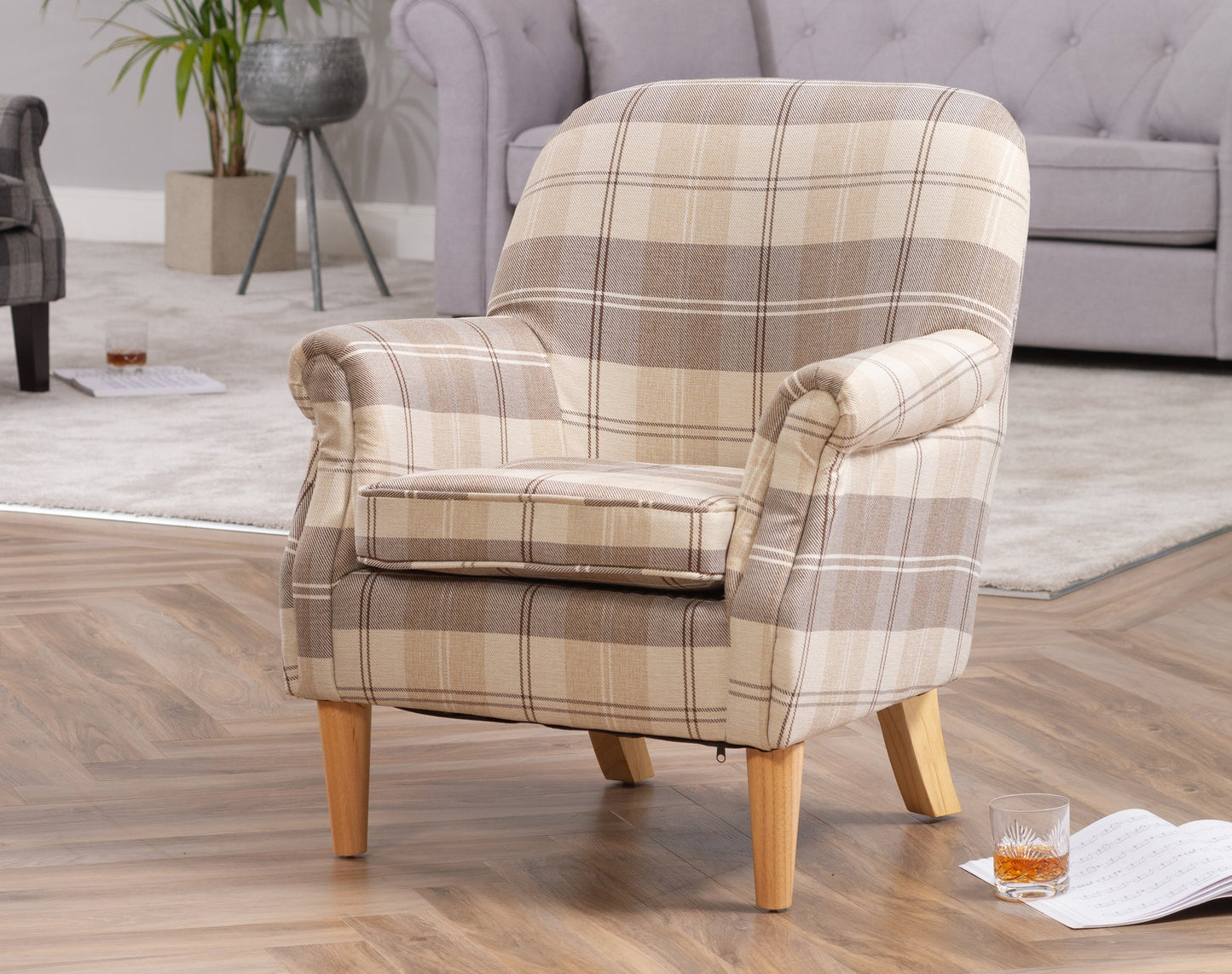 Gidleigh Armchair