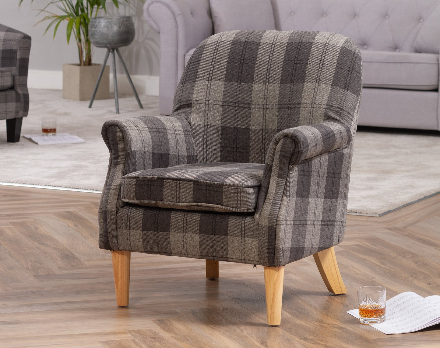 Gidleigh Armchair