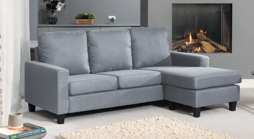 Willowfield Reversible Corner Sofa