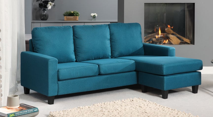 Willowfield Reversible Corner Sofa