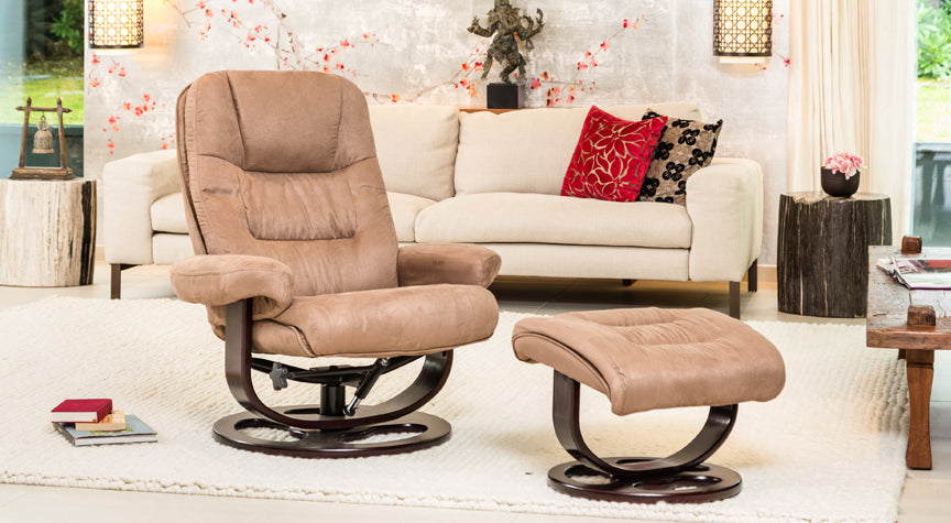 Riverdale Swivel Recliner