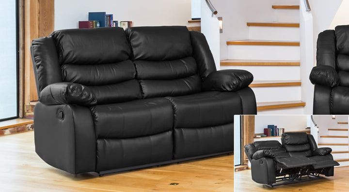 Seville 2 Seat Reclining Sofa