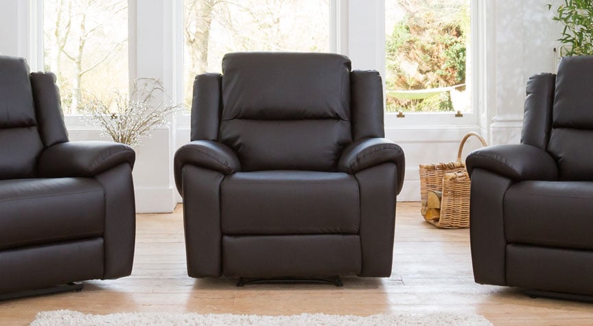 Warwick Reclining Armchair