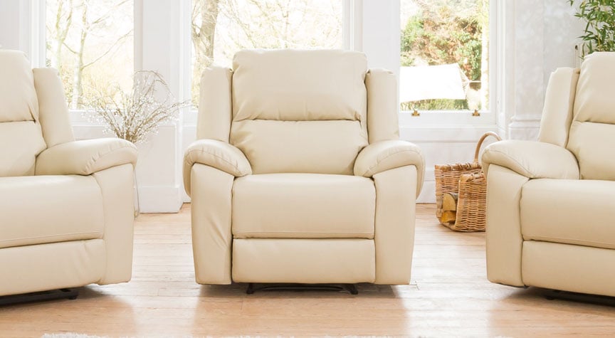 Warwick Reclining Armchair