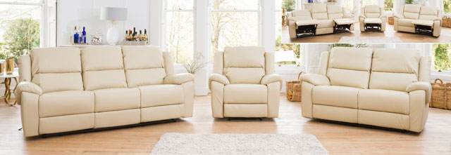 Reclining Sofas and Chairs at The Sofa Company